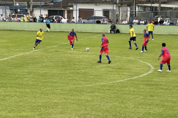 Foto - REINAUGURAÇÃO DO CAMPO MUNICIPAL DA VILA VITÓRIA