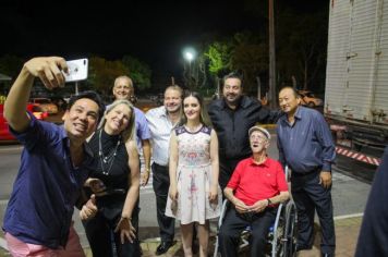 Foto - Recordar é Viver e show Bela e os Tenores- 3/12/2022