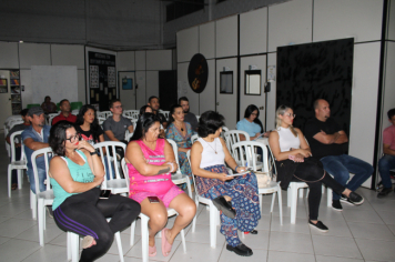 Foto - Aldir Blanc 2º Ciclo