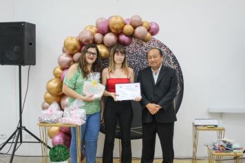 Foto - Formatura Fundo Social 2022