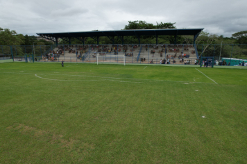 Foto - REINAUGURAÇÃO DO CAMPO MUNICIPAL DA VILA VITÓRIA
