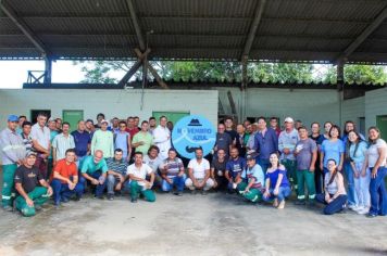 Foto - Roda de conversa com Serviços Municipais sobre o Novembro Azul - 18/11/2022