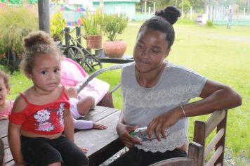 Foto - DIA DA FAMÍLIA - PROGRAMA CRIANÇA FELIZ