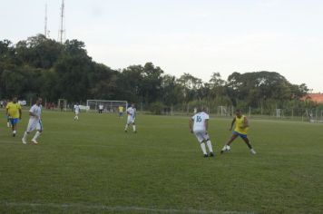 Foto - JOGO COMEMORATIVO COM EX-CRAQUES DA SELEÇÃO BRASILEIRA- CAJATI, 31 ANOS