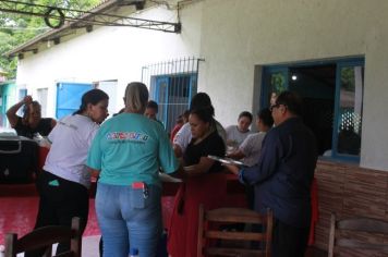 Foto - DIA DA FAMÍLIA - PROGRAMA CRIANÇA FELIZ