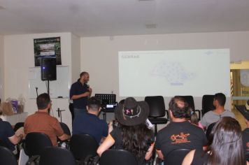 Foto - 1º ENCONTRO MUNICIPAL DE MICROEMPREENDEDORES ACONTECEU NO TIRO DE GUERRA EM CAJATI