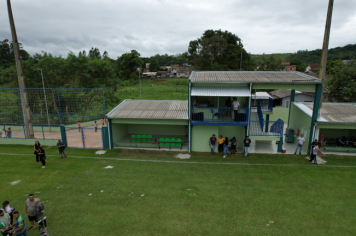 Foto - REINAUGURAÇÃO DO CAMPO MUNICIPAL DA VILA VITÓRIA