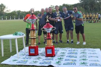 Foto - COPA CAJATI DE FUTEBOL CINQUENTÃO 2024