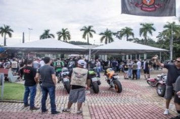 Foto relacionada - O Encontro dos Motociclistas 2026 promete agitar o Espaço Multi-úso no dia 9 de maio!