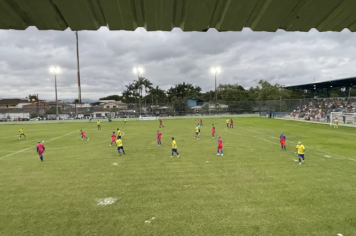 Foto - REINAUGURAÇÃO DO CAMPO MUNICIPAL DA VILA VITÓRIA