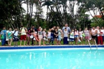 Foto - Gincana Recicla Cajatrupe