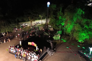 Foto - Paixão de Cristo 