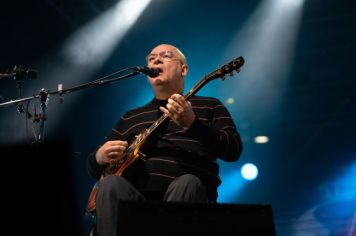 Foto - Paralamas do Sucesso- Cajati, 31 anos