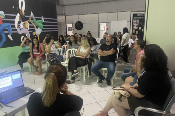 Foto - Aldir Blanc 2º Ciclo