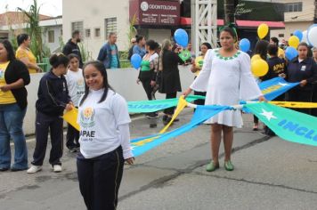 Foto - DESFILE CÍVICO 7 DE SETEMBRO