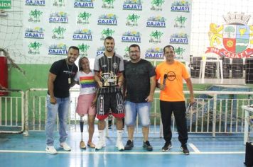 Foto - Final do Campeonato de Futsal- 9/12/2022