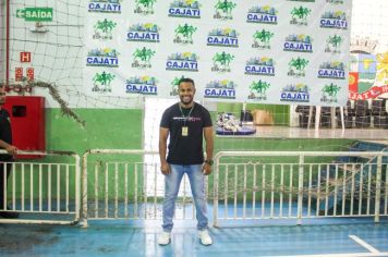 Foto - Final do Campeonato de Futsal- 9/12/2022