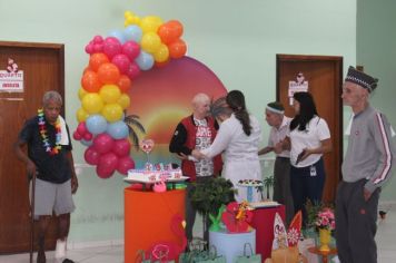 Foto - DIA INTERNACIONAL DO IDOSO
