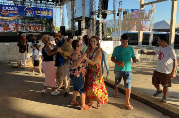 Foto - Teatro-Baile Casa da Farinha do Gonzagão 