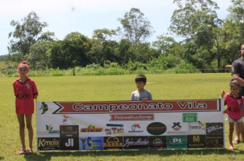 Foto - Grande Final Campeonato de Futebol Vila