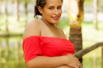 Foto - Ensaio fotográfico Projeto Criança Feliz