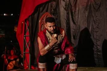 Foto - Paixão de Cristo 