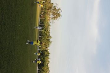 Foto - JOGO COMEMORATIVO COM EX-CRAQUES DA SELEÇÃO BRASILEIRA- CAJATI, 31 ANOS