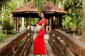 Foto - Ensaio fotográfico Projeto Criança Feliz