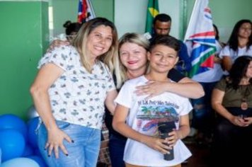Foto - Formatura e Festa do Livro Escolas Municipais