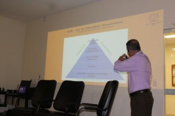 Foto - 1º ENCONTRO MUNICIPAL DE MICROEMPREENDEDORES ACONTECEU NO TIRO DE GUERRA EM CAJATI