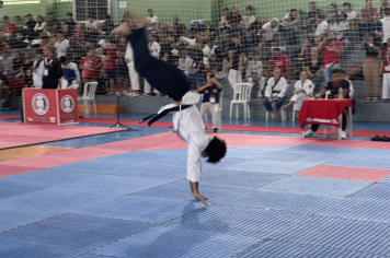 Foto - Campeonato de Taekwondo 2025