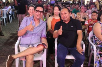 Foto - ABERTURA OFICIAL DO NATAL ENCANTADO