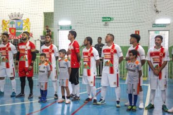 Foto - Final do Campeonato de Futsal- 9/12/2022