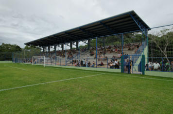 Foto - REINAUGURAÇÃO DO CAMPO MUNICIPAL DA VILA VITÓRIA