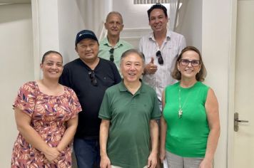 Foto - Secretaria de Saúde de Cajati inaugura a USF da Barra do Azeite na manhã deste sábado, dia 16 de dezembro