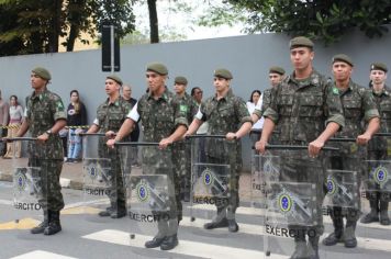Foto - DESFILE CÍVICO 7 DE SETEMBRO
