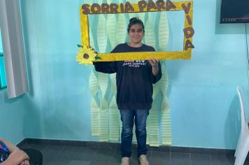 Foto - CAMPANHA SETEMBRO AMARELO 2023