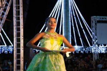 Foto - Espetáculo Disney e Gilberto Faria e banda