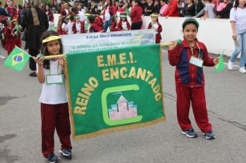 Foto - DESFILE CÍVICO 7 DE SETEMBRO