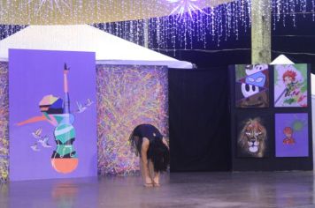 Foto - ABERTURA OFICIAL DO NATAL ENCANTADO ACONTECEU NA NOITE DESTE SÁBADO (7/12)