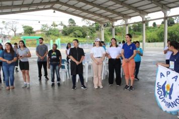 Foto - Torneio de Atletismo entres as APAES do Vale do Ribeira