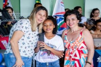 Foto - Formatura e Festa do Livro Escolas Municipais