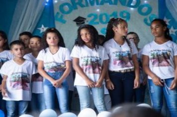 Foto - Formatura e Festa do Livro Escolas Municipais