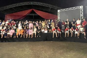 Foto - PAIXÃO DE CRISTO EMOCIONA CERCA DE 1500 MIL PESSOAS NA PRAÇA DA BÍBLIA