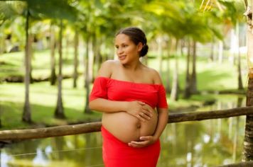 Foto - Ensaio fotográfico Projeto Criança Feliz