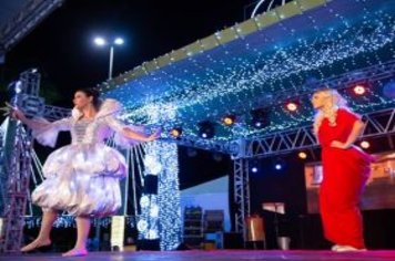 Foto - Espetáculo Disney e Gilberto Faria e banda