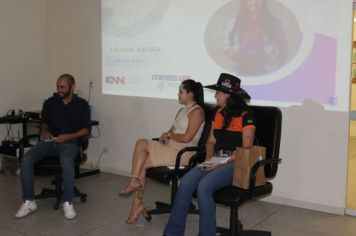 Foto - 1º ENCONTRO MUNICIPAL DE MICROEMPREENDEDORES ACONTECEU NO TIRO DE GUERRA EM CAJATI