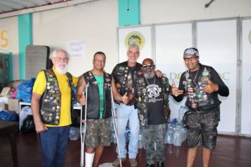 Foto - ENCONTRO DE MOTOCICLISTAS 2024