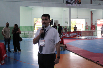 Foto - Campeonato de Taekwondo 2025