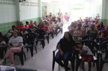 Foto - Entrega dos Kits Escolares